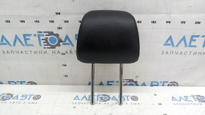 Tetieră al doilea rând de scaune stânga Ford Edge 19-24, piele neagră