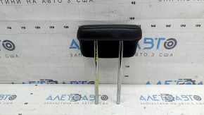 Tetieră centrală cu 2 rânduri de scaune Ford Edge 19-24, piele neagră