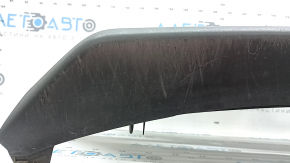Grilă radiator pentru Toyota Prius 50 Prime 17-19 cu emblemă, sub radar, fără senzori de parcare, zgârieturi, ciobiri, elemente de fixare rupte