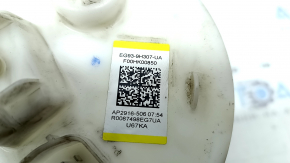 Pompa de combustibil, pompa de benzină Lincoln MKZ 17-20 hibrid