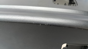 Губа заднего бампера Toyota Prius 50 Prime 17-22 структура, царапины