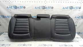Pernă banchetă spate pentru Ford Edge 15-24, piele neagră, lovită, zgârieturi, curățabilă chimic