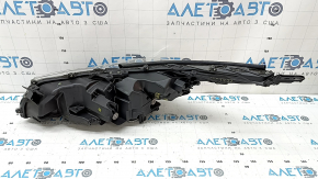 Ansamblu far față dreapta Toyota Prius 50 Prime 17-19 LED cu garnitură și suport superior
