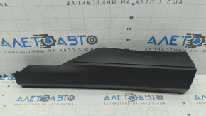 Накладка двери нижняя задняя правая Nissan Rogue 21-26 структура