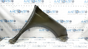 Aripă față stânga Ford Edge 15-24 grafit M7, denivelare, lovituri