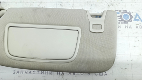 Vizieră stânga pentru Ford Edge 15-24, gri, fără cârlig, curățabil chimic