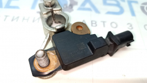 Clama negativă Lincoln MKZ 13-20 hibrid