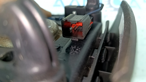 Airbag în volan, partea șoferului, Ford Edge 19-24, negru