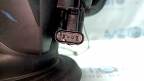 Корпус лючка бензобака Lincoln MKZ 17-20 hybrid