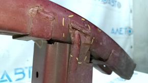 Ranforsarea barei spate de la Lincoln MKZ 13-20 este îndoită