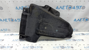 Protecție sub caroserie spate stânga Lincoln MKZ 17-20, din fetru