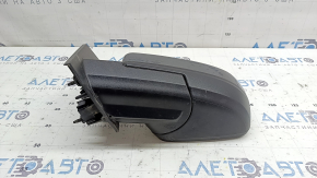 Ansamblu oglindă retrovizoare stânga Ford Edge 21-24 7 pini, BSM, încălzită, grafit+structură