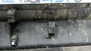 Ornament ușă dreapta față inferioară Ford Edge 15-24 structură, elemente de fixare rupte, elemente de fixare rupte