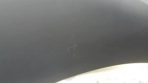 Cadru bord Toyota Venza 21-24 negru, două piese, zgârieturi