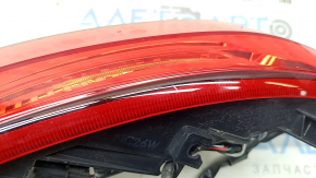 Stop aripă exterioară dreapta Toyota Venza 21-24 cu cablaj, zgârieturi
