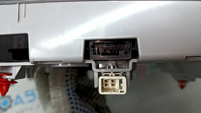Lampă față pentru Toyota Prius 50 Prime 17-22, gri, fără trapă, pentru curățare