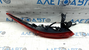 Stop aripă exterioară dreapta Toyota Venza 21-24 cu cablaj, zgârieturi