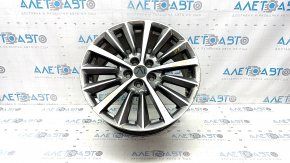 Disc roată R18 x 8J ET55 Lincoln MKZ 17-20 bordură, coroziune
