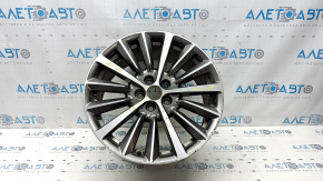 Disc roată R18 x 8J ET55 Lincoln MKZ 17-20 bordură, coroziune