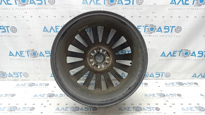 Disc roată R18 x 8J ET55 Lincoln MKZ 17-20 bordură, coroziune