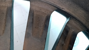 Disc roată R18 x 8J ET55 Lincoln MKZ 17-20 bordură, coroziune