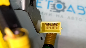 Подушка безопасности airbag пассажирская в торпеде Toyota Prius 50 16-20