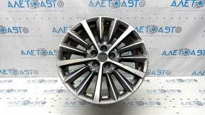 Disc roată R18 x 8J ET55 Lincoln MKZ 17-20 bordură, coroziune