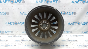 Disc roată R18 x 8J ET55 Lincoln MKZ 17-20 bordură, coroziune