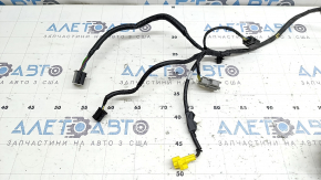 Cablare pentru spătarul scaunului pasagerului Ford Edge 15-24 pentru încălzire electrică