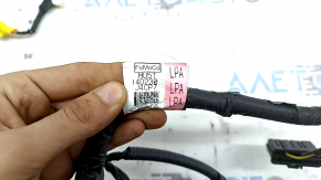 Cablare pentru spătarul scaunului pasagerului Ford Edge 15-24 pentru încălzire electrică