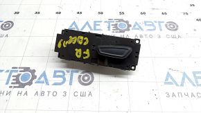 Comandă scaun pasager Ford Edge 15-24 cu buton negru