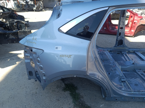 Четверть крыло задняя правая Ford Escape MK4 20-26 на кузове, синяя