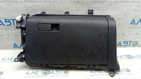 Torpedo, torpedo Toyota Venza 21-24 negru, cu ramă, zgârieturi