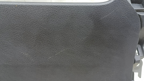 Airbag genunchi stâng șofer pentru Toyota Venza 21-24, negru, zgârieturi