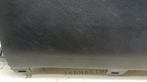 Airbag genunchi stâng șofer pentru Toyota Venza 21-24, negru, zgârieturi