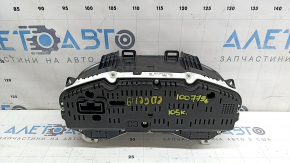 Tablou de bord Ford Edge 19-24 cu 2 afișaje, 105k, zgârieturi