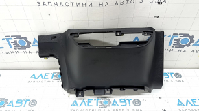 Trim torpilă central superior Toyota Prius 50 17-22 negru
