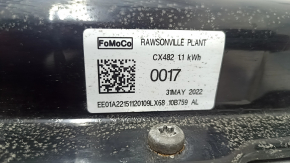 Ansamblu baterie VVB Ford Escape MK4 20-22 hibrid Li-ion, 74k, 220V