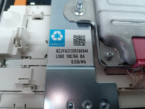 Ansamblu baterie VVB Ford Escape MK4 20-22 hibrid Li-ion, 74k, 220V