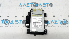 Încărcător wireless Toyota Prius 50 Prime 16-18 negru, zgârieturi