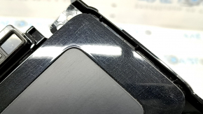 Încărcător wireless Toyota Prius 50 Prime 16-18 negru, zgârieturi