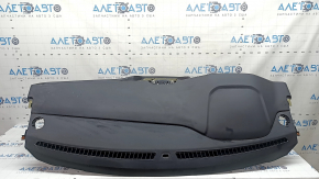 Торпедо передняя панель с AIRBAG Ford Escape MK4 20-22 под кнопку, 2 динамика, под чистку