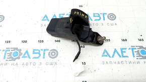 Încuietoare centură de siguranță spate stânga Toyota Prius 50 Prime 17-22 neagră
