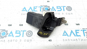 Încuietoare centură de siguranță spate dreapta Toyota Prius 50 Prime 17-22 neagră