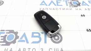 Ключ Ford Edge 19-24 smart, 3 кнопки, 315 MHz, царапины, тычки