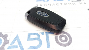 Ключ Ford Edge 19-24 smart, 3 кнопки, 315 MHz, царапины, тычки