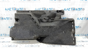 Защита днища задняя левая Mazda CX-5 17-25 надрыв