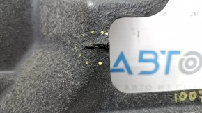 Protecție sub caroserie spate stânga Mazda CX-5 17-25 ruptură