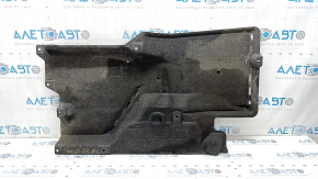 Protecție sub caroserie spate stânga Mazda CX-5 17-25 ruptură