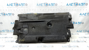Protecție față stânga sub caroserie Mazda CX-5 17-25 ruptură